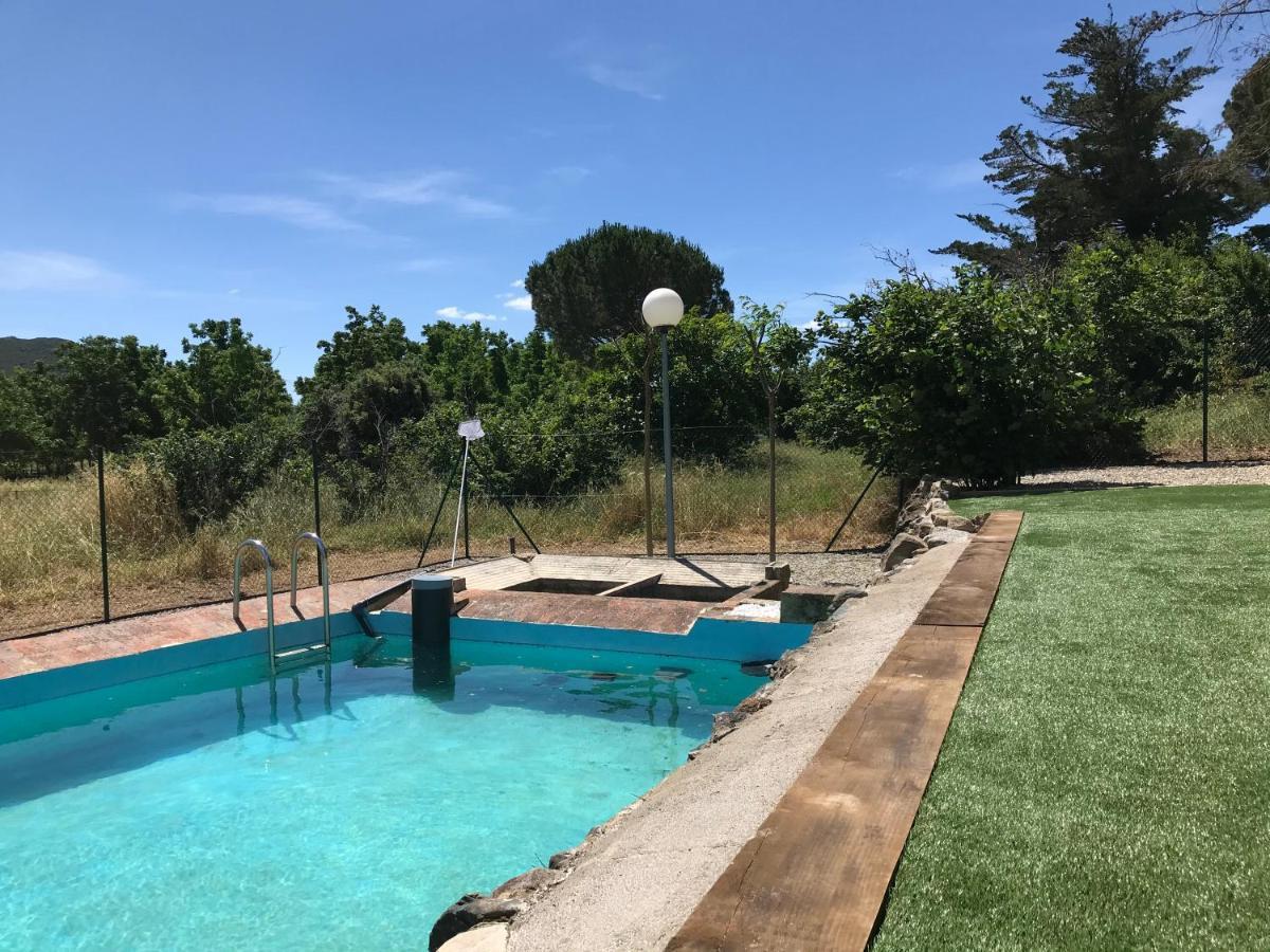 Mas Perdiueta Guest House Alforja Ngoại thất bức ảnh