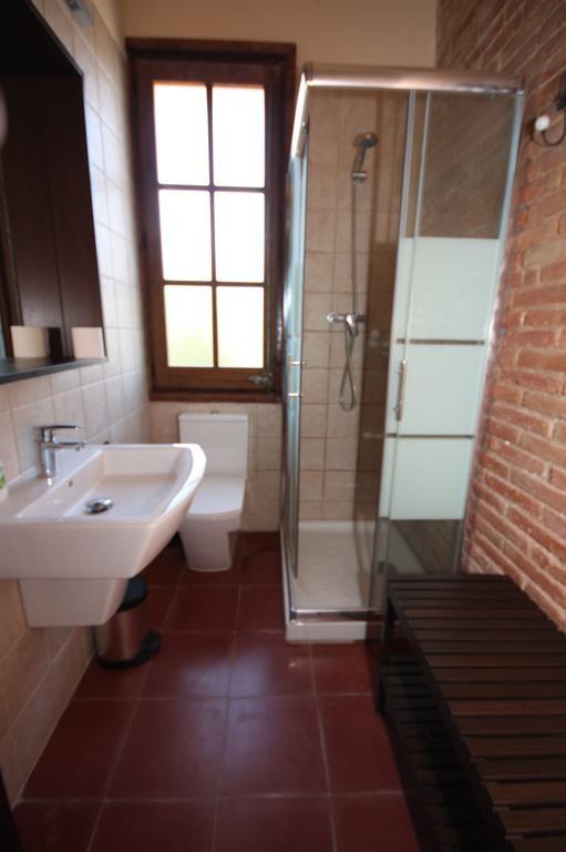 Mas Perdiueta Guest House Alforja Ngoại thất bức ảnh