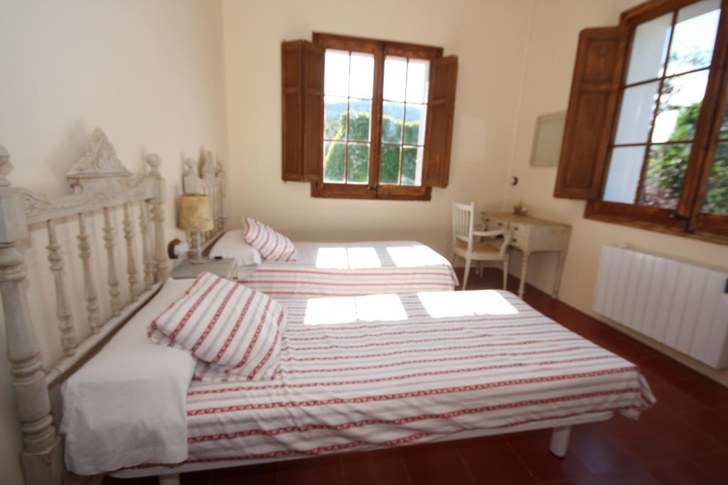 Mas Perdiueta Guest House Alforja Ngoại thất bức ảnh