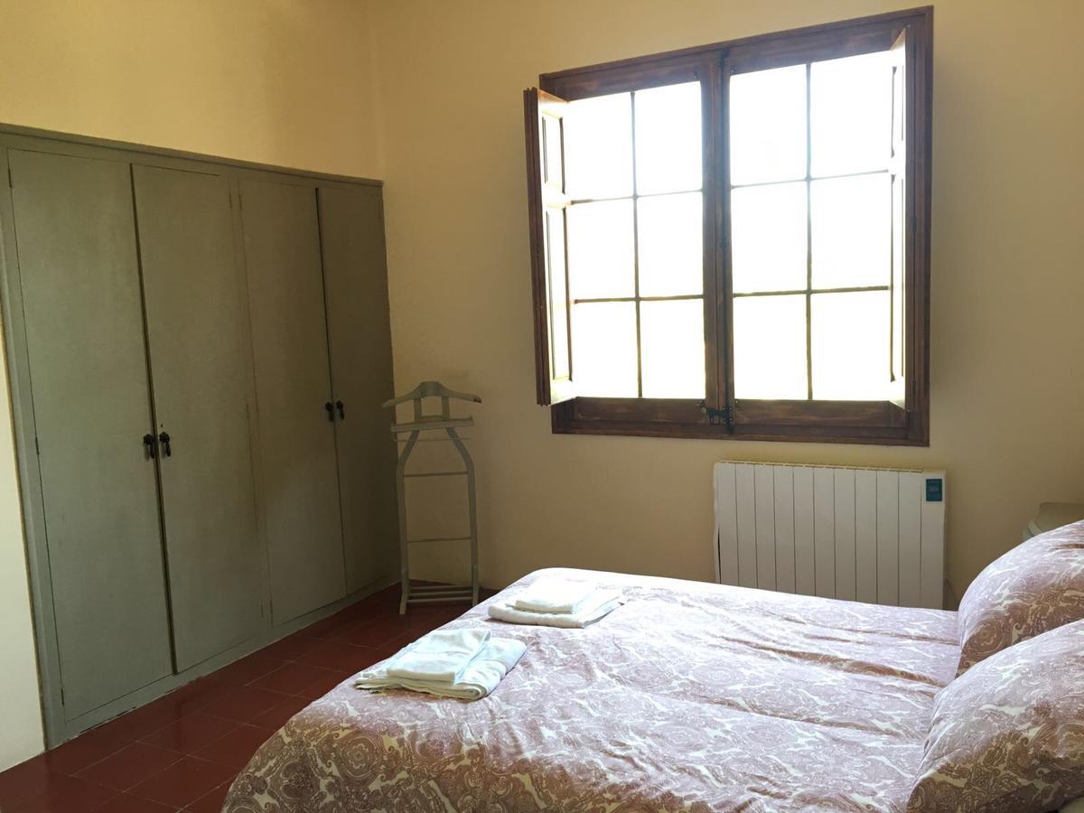 Mas Perdiueta Guest House Alforja Ngoại thất bức ảnh